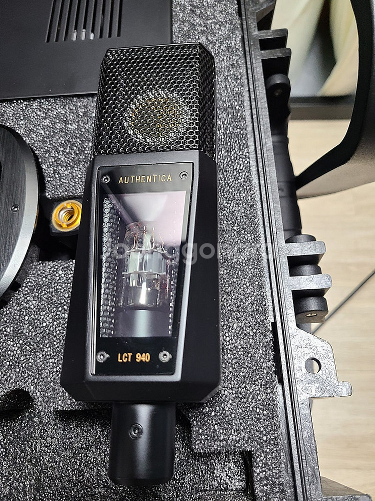 르윗 LCT940 진공관 교체 버전 판매합니다. 70--1