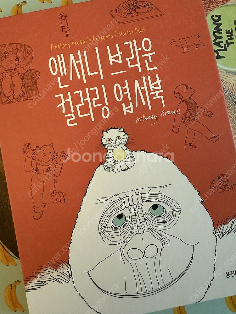 앤서니브라운 38권 (택포)--1