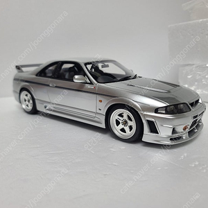 1:18 스케일 오또 닛산 스카이라인 R33 GTR 400R , 모터헬릭스 닛산 스카이라인 R34 GTR CRS 다이캐스트 모형자동차