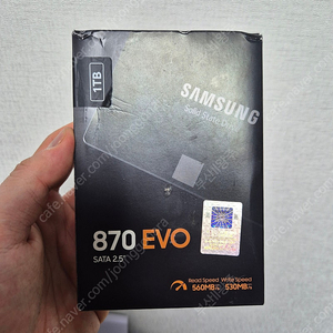 삼성 ssd 1tb 팝니다.