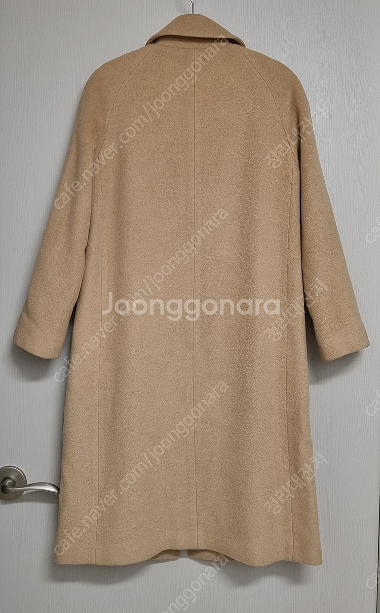 JOHANEX 롱 코트자켓(55)--3