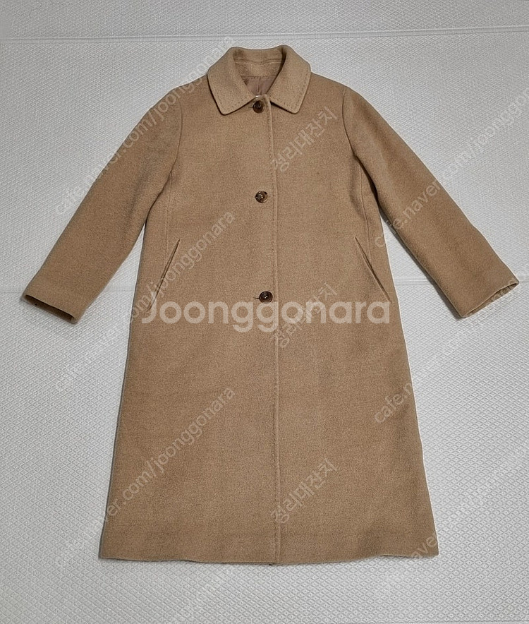 JOHANEX 롱 코트자켓(55)--4