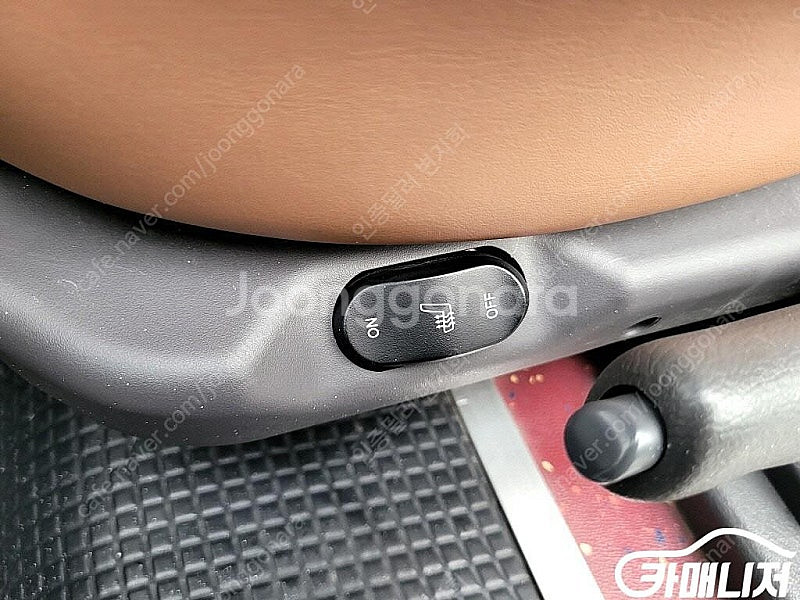 [중대형버스]뉴카운티 캠핑카 중고차 판매합니다--8