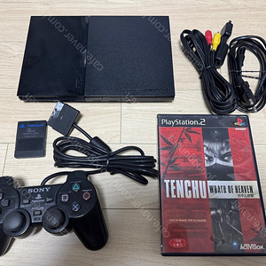 PS2 SCPH-90005 판매합니다.