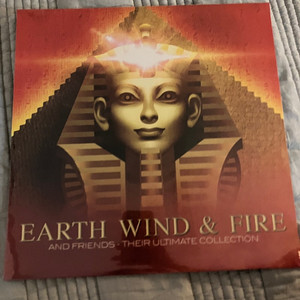 earth wind fire (지풍화) ultimate LP