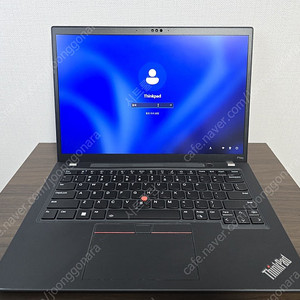 씽크패드 P14s Gen4 AMD (7840U/64GB/256GB) 노트북 판매(Thinkpad P14s G4 4세대)