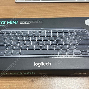 MX keys mini 거의새것 판매합니다.(군산)