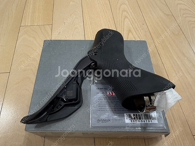 울테그라 Di2 우측 브레이크레버 ST-R8170--3
