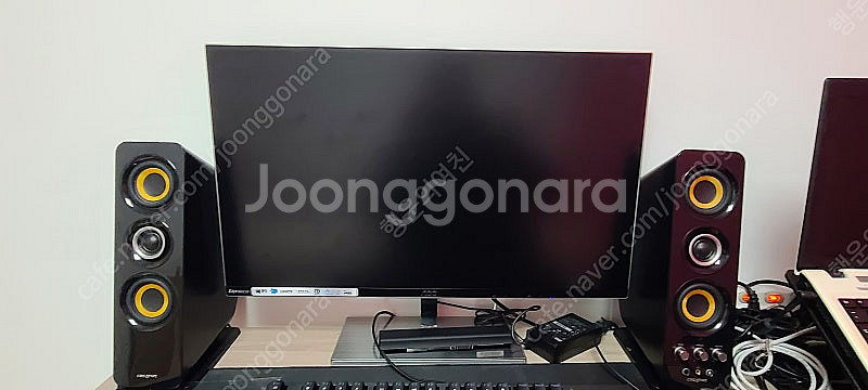 알파스캔 2777FQ 판매합니다--3