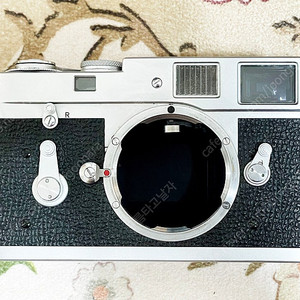 라이카 M2 Leica 필름카메라