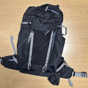 (새상품급 한번착용) 나이키 acg 36 백팩 블랙 Nike ACG 36 Backpack Black