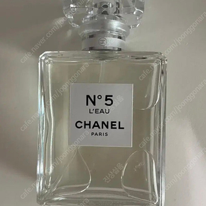 샤넬 N°5 L'EAU50ml 새상품택배비포함65000원 오늘마지막