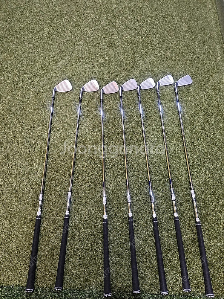 핑g430 아이언셋트7개(5~9 W( P45도) + 클...--1