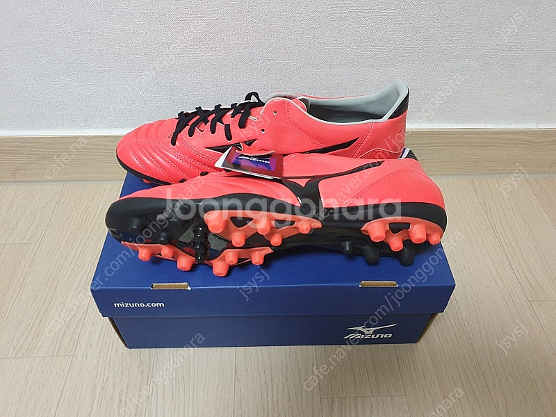 MIZUNO MORELIA NEO KL AG 미즈노 모...--4