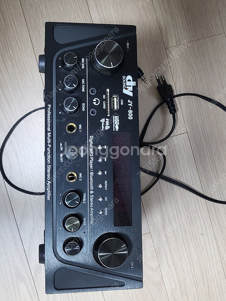 JY-800 엠프--0
