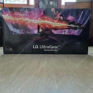 LG 울트라기어 게이밍모니터 38GL950G