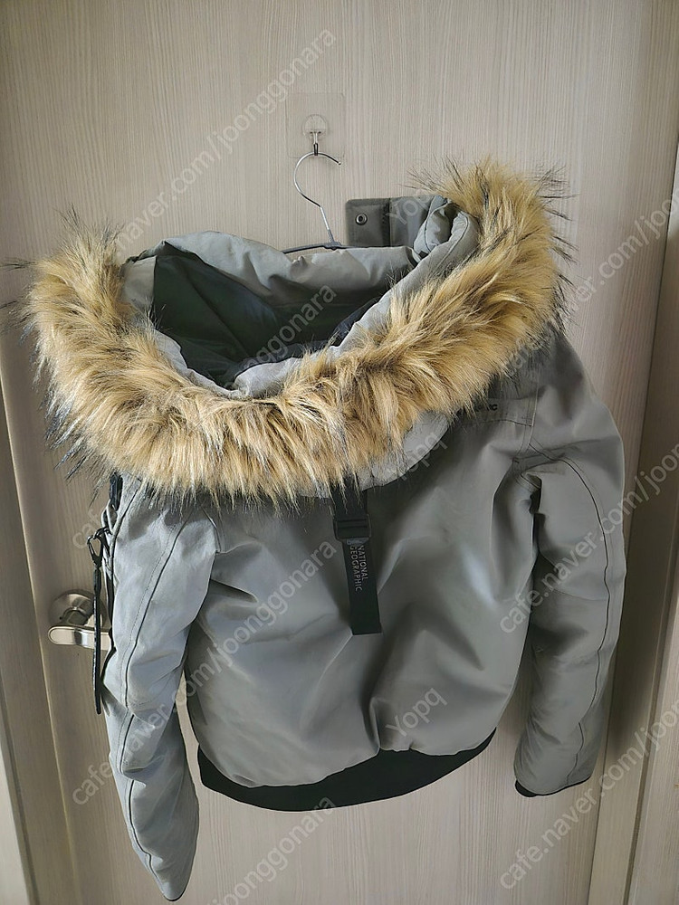 네셔널 지오그래픽 숏패딩 여성 XS (44사이즈) 이미지