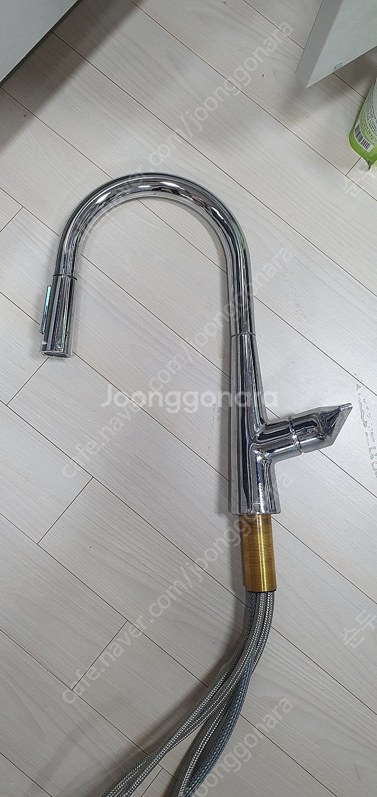 한스그로헤 수전 판매합니다--1