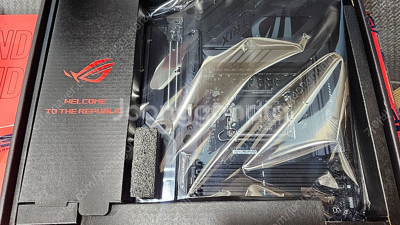 ASUS Z790-E Gaming Wifi 메인보드--1