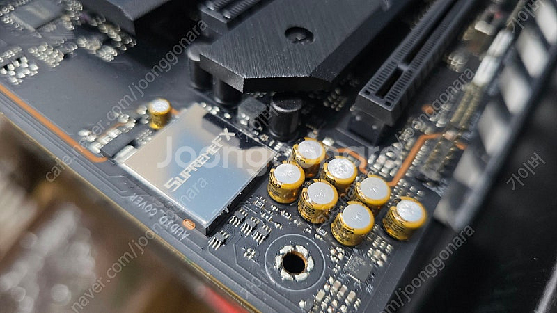ASUS Z790-E Gaming Wifi 메인보드--4