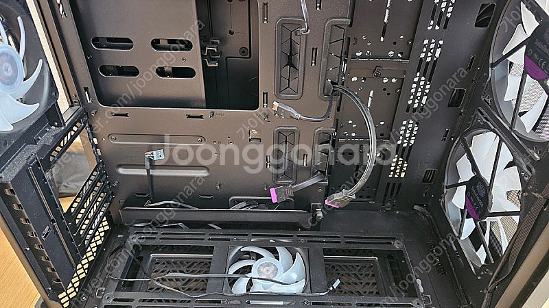 쿨러마스터 빅타워 HAF 700--6