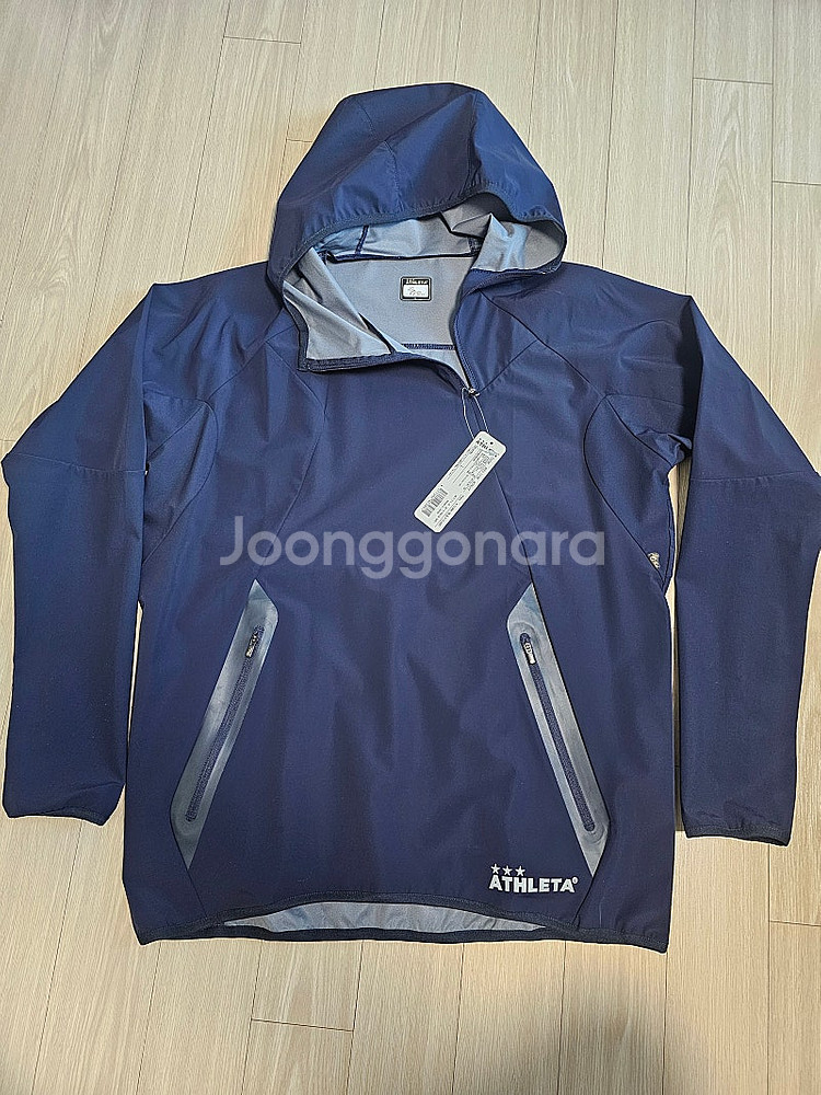 아슬레타 3레이어 하이브리드 프루프 L 세트 판매합니다.--0