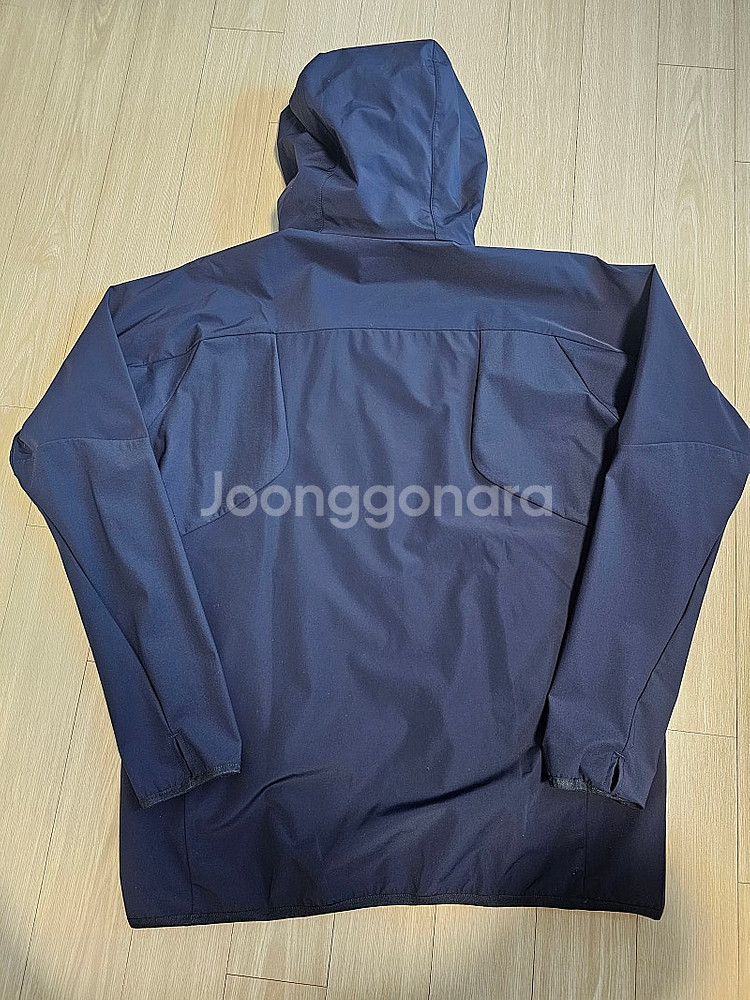 아슬레타 3레이어 하이브리드 프루프 L 세트 판매합니다.--1