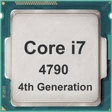 인텔 i7 - 4790 삽니다