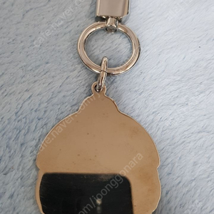 벨루티 키링 berluti keyring 백화점 구매 정품