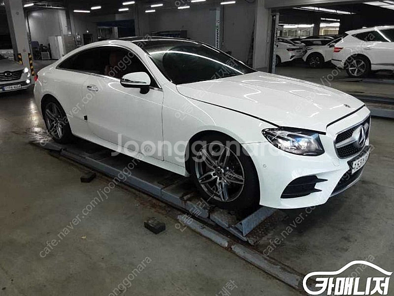 [벤츠]E-클래스 W213 E220d 쿠페 (4인승 /...--3