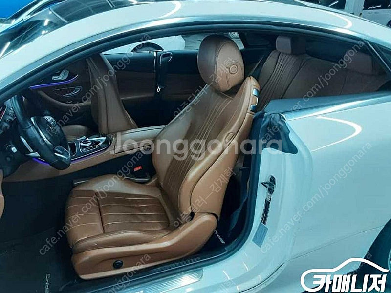 [벤츠]E-클래스 W213 E220d 쿠페 (4인승 /...--8