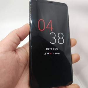 LG V30플러스 128GB 블랙 팝니다