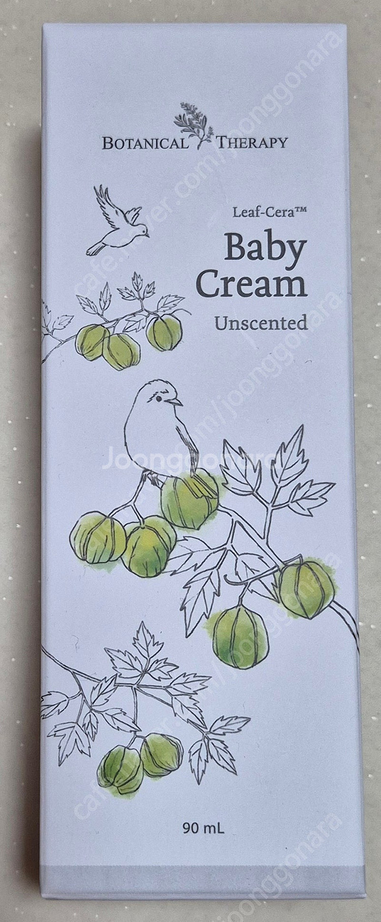 보타니컬테라피 베이비 크림 90ml--0