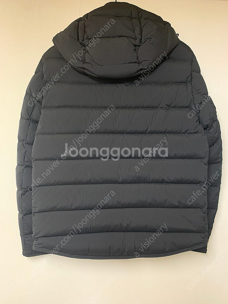 몽클레어 나제르(MONCLER Nazaire) 패딩 블...--3