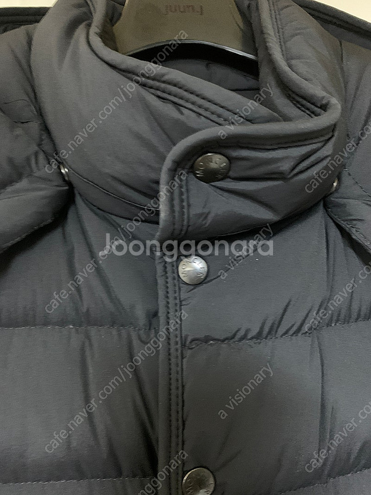 몽클레어 나제르(MONCLER Nazaire) 패딩 블...--5