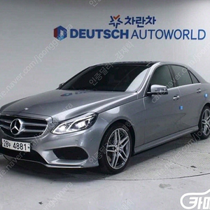 [벤츠]E-클래스 W212 E350 블루텍 4MATIC (5인승) ★최저가판매, 최고가매입, 전액할부 여유자금까지 가능★