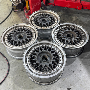 BBS rs033 15인치