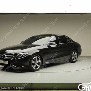 [벤츠]E-클래스 W213 E300 아방가르드 인텔리전트 드라이브 (5인승) ★최저가판매, 최고가매입, 전액할부 여유자금까지 가능★