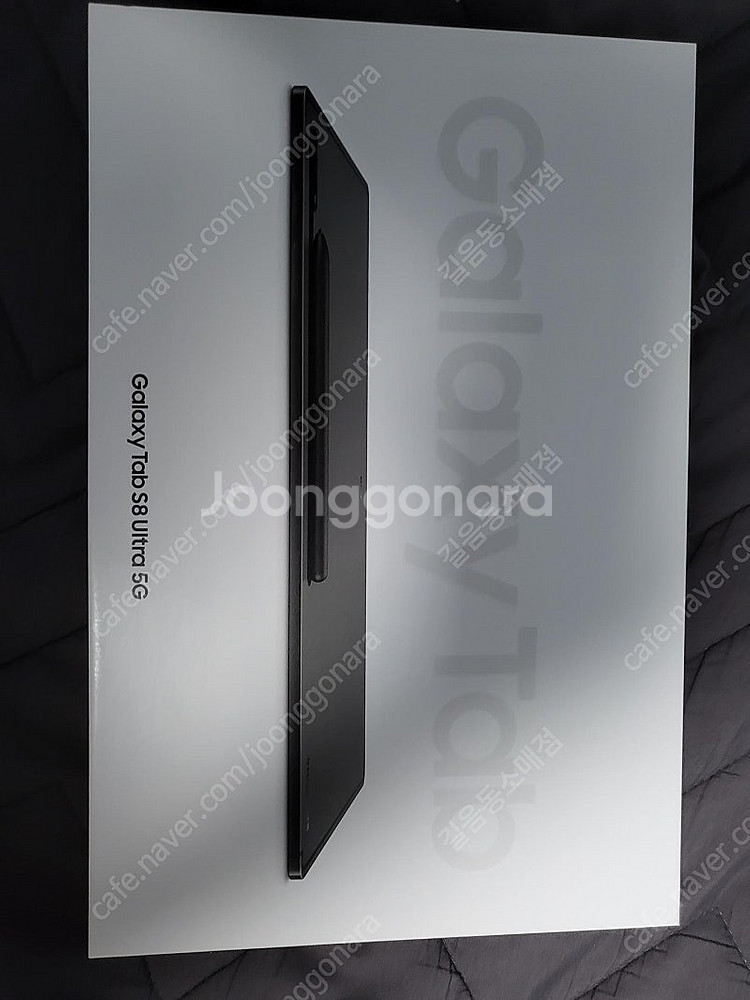 갤럭시탭S8울트라 5G 셀룰러 512G 자급제 미개봉 ...--0