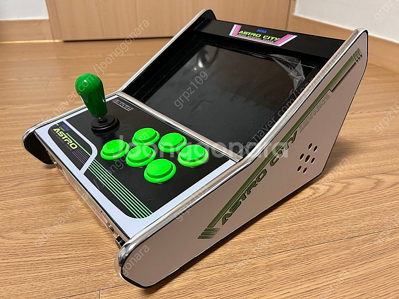 N2+ 4gb 내장 아스트로시티 자작 바탑 게임기 판매합니다!--0
