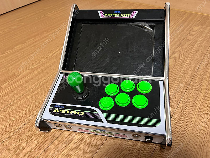 N2+ 4gb 내장 아스트로시티 자작 바탑 게임기 판매합니다!--1
