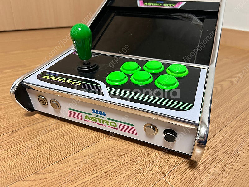 N2+ 4gb 내장 아스트로시티 자작 바탑 게임기 판매합니다!--2