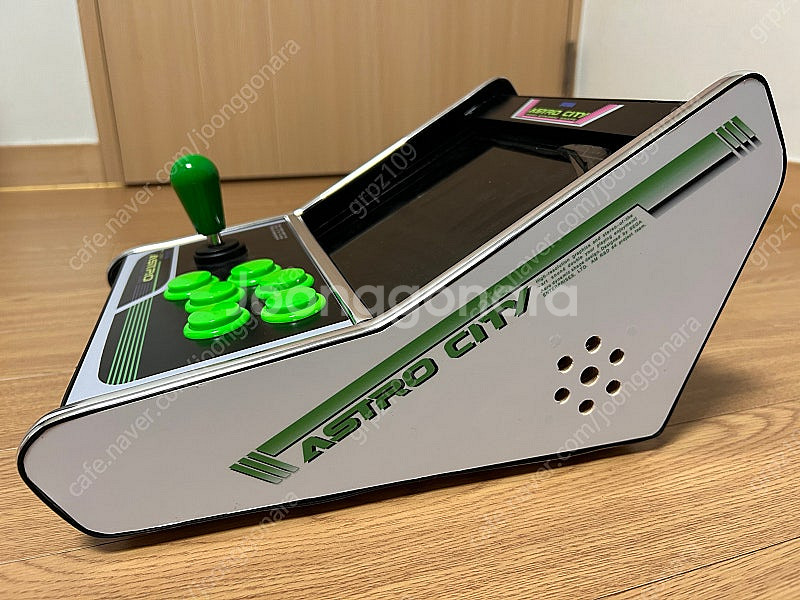 N2+ 4gb 내장 아스트로시티 자작 바탑 게임기 판매합니다!--3