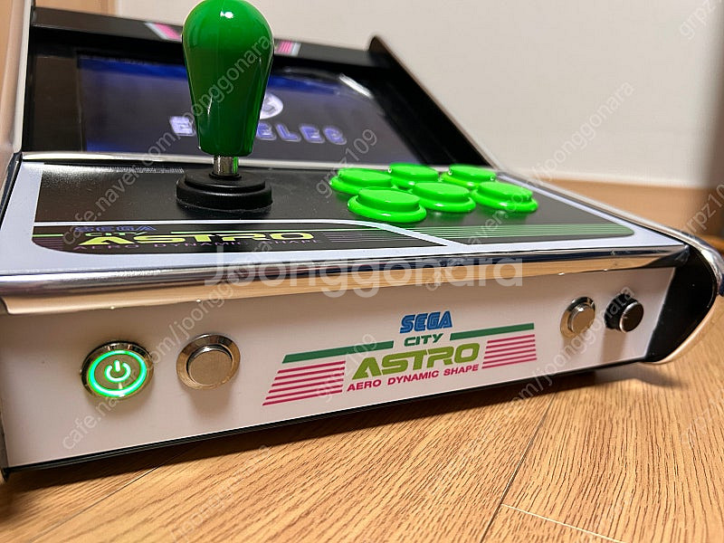 N2+ 4gb 내장 아스트로시티 자작 바탑 게임기 판매합니다!--5