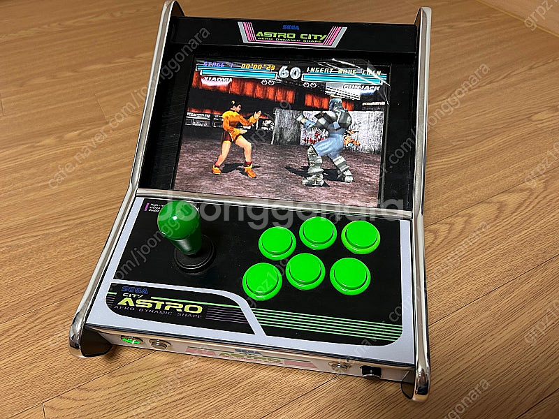 N2+ 4gb 내장 아스트로시티 자작 바탑 게임기 판매합니다!--9
