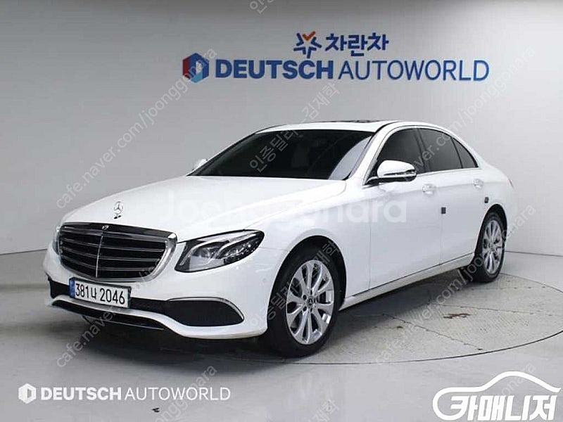 [벤츠]E-클래스 W213 E220d 4MATIC 익스...--0