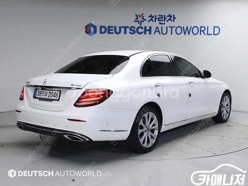 [벤츠]E-클래스 W213 E220d 4MATIC 익스...--2