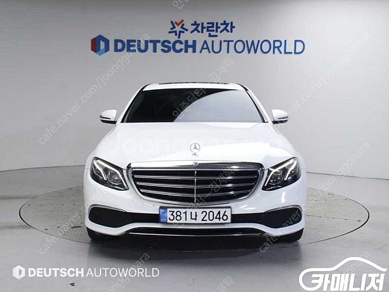 [벤츠]E-클래스 W213 E220d 4MATIC 익스...--3
