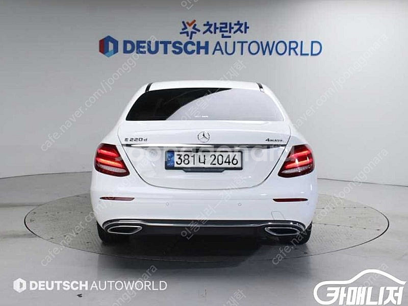 [벤츠]E-클래스 W213 E220d 4MATIC 익스...--4