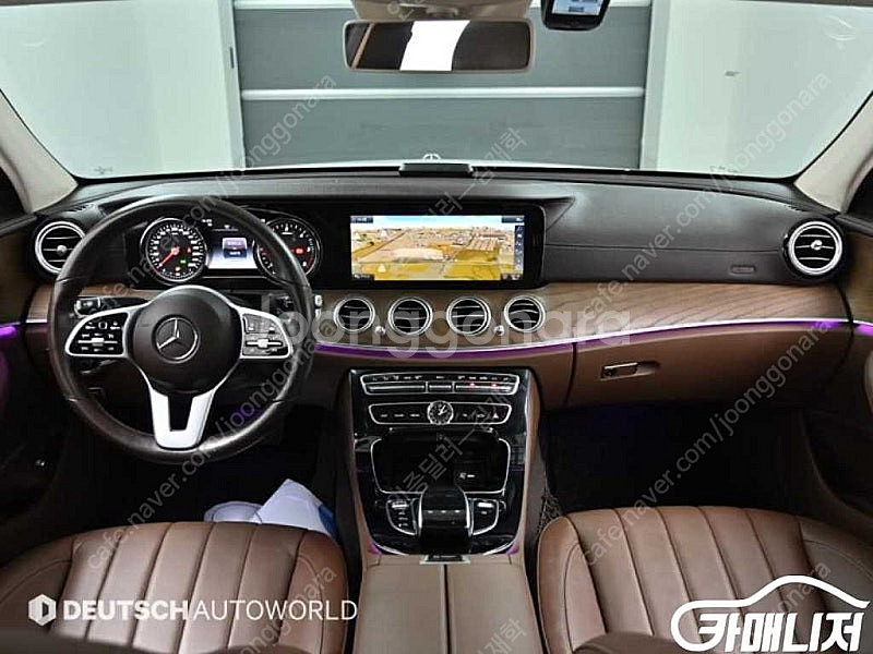 [벤츠]E-클래스 W213 E220d 4MATIC 익스...--7